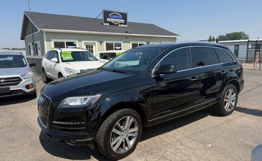 2015 Audi Q7 Quattro Premium Plus