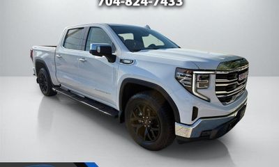 2023 GMC Sierra SLT