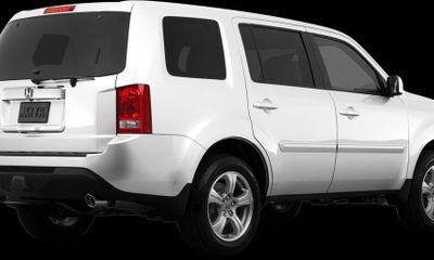 2014 Honda Pilot EX L