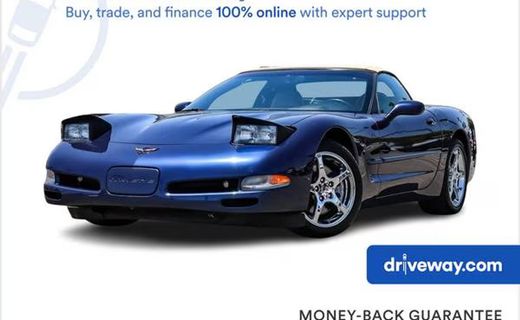 2001 Chevrolet Corvette