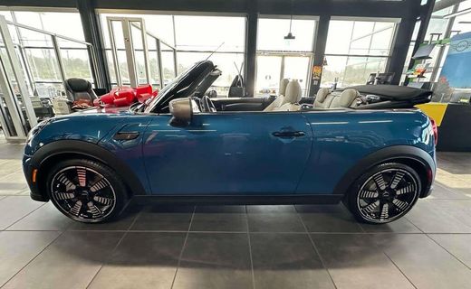 2024 Mini Cooper Convertible S