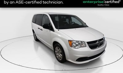 2019 Dodge Grand Caravan