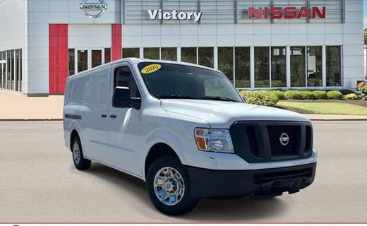 2020 Nissan NV