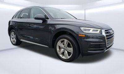 2017 Audi Q5 Quattro Premium