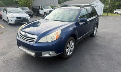 2011 Subaru Outback 25I Limited