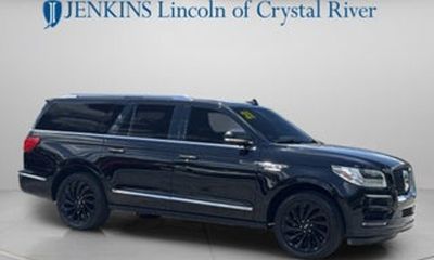 2021 Lincoln Navigator L Reserve