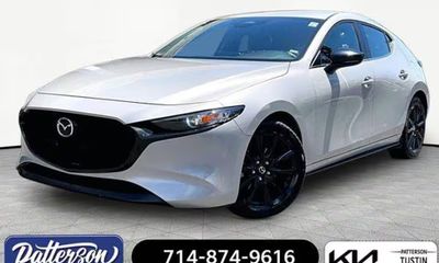 2024 Mazda MAZDA3 Select Sport Package