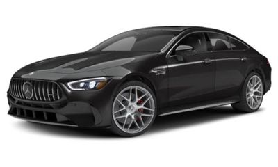 2024 Mercedes-Benz AMG GT GT63 SE