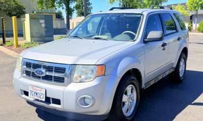 2009 Ford Escape XLT