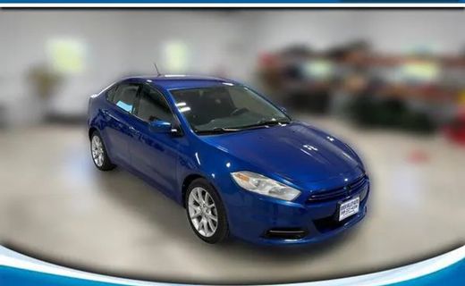 2013 Dodge Dart SXT