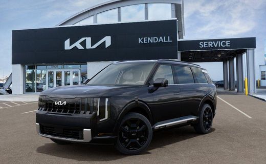 2027 Kia Telluride