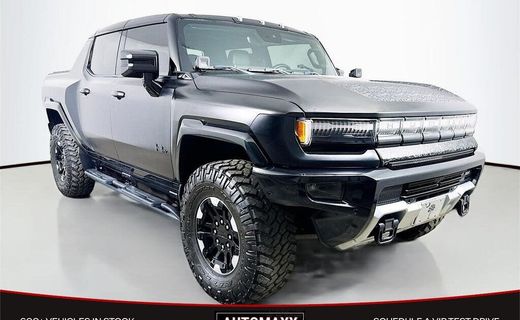 2022 GMC Hummer EV Pickup 3X Edition 1