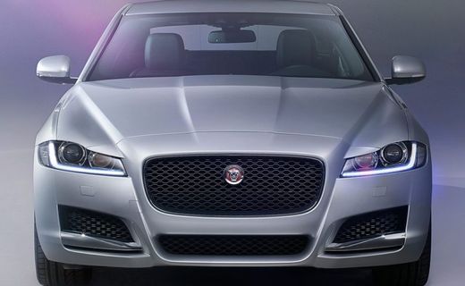 2016 Jaguar XF Prestige