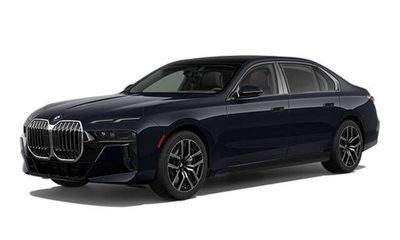 2026 BMW 760i xDrive