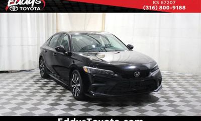 2023 Honda Civic EX L