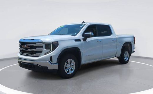 2024 GMC Sierra SLE