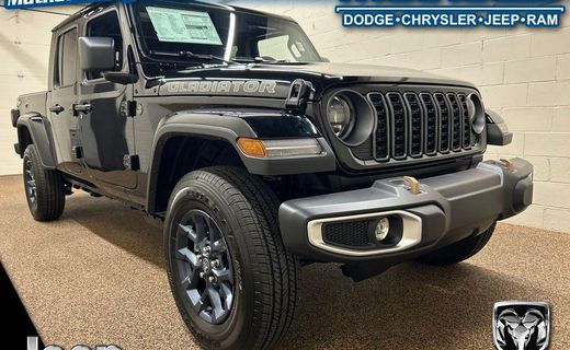 2026 Jeep Gladiator Sport