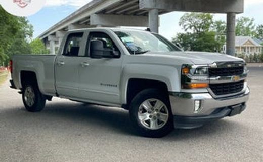 2017 Chevrolet Silverado LT