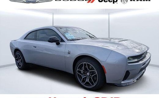 2026 Dodge Charger Scat Pack