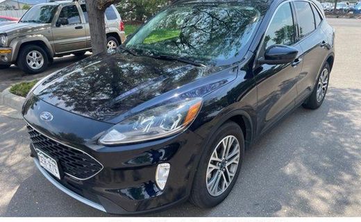 2021 Ford Escape SEL