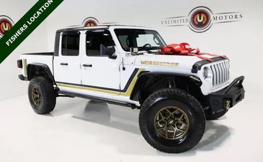 2021 Jeep Gladiator Sport