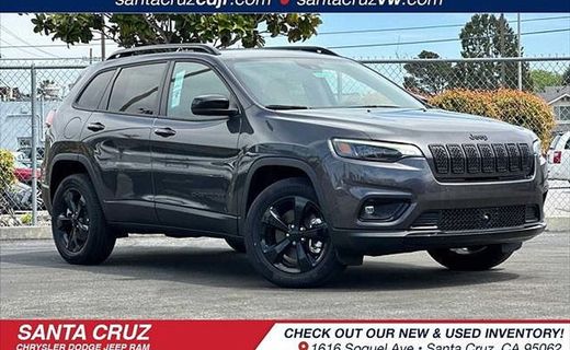 2023 Jeep Cherokee