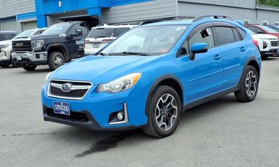 2016 Subaru Crosstrek LTD Navi