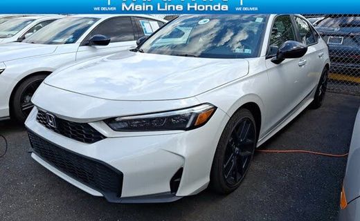2025 Honda Civic