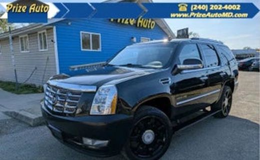 2011 Cadillac Escalade Premium