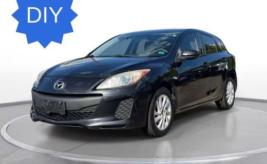 2013 Mazda MAZDA3
