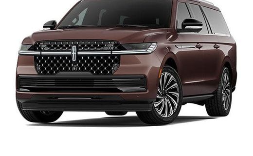 2027 Lincoln Navigator Black Label