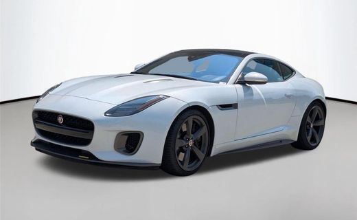 2018 Jaguar F-Type 400 Sport
