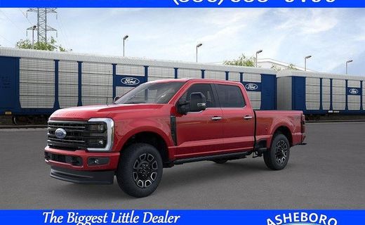 2026 Ford F-350 Lariat