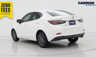2019 Toyota Yaris L