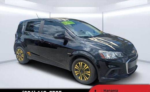 2020 Chevrolet Sonic FL