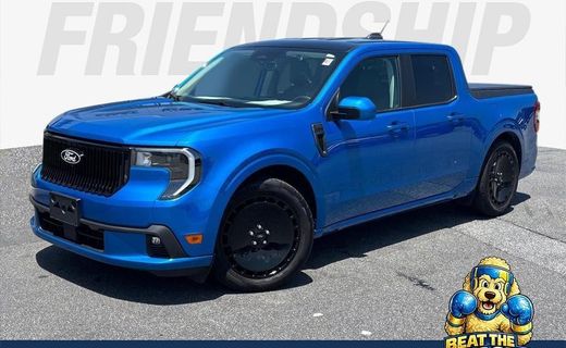 2025 Ford Maverick Lobo