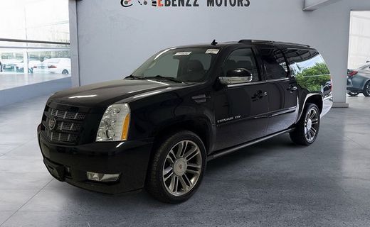 2013 Cadillac Escalade ESV Premium