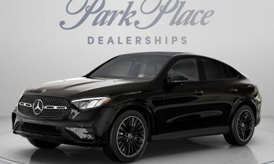 2027 Mercedes-Benz GLC-Class GLC 300