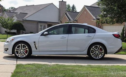 2016 Chevrolet SS