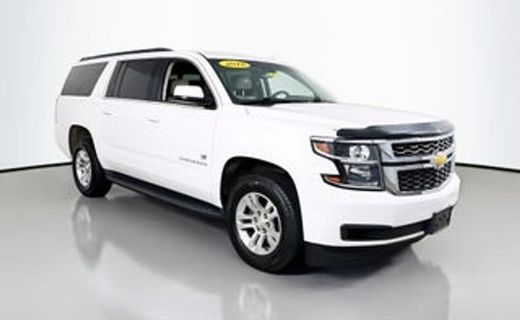 2020 Chevrolet Suburban Premier