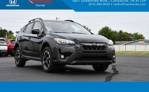 2021 Subaru Crosstrek
