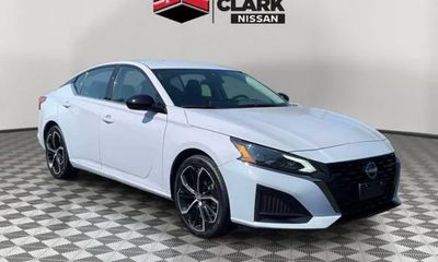 2024 Nissan Altima SR