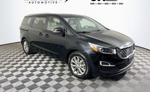 2019 Kia Sedona
