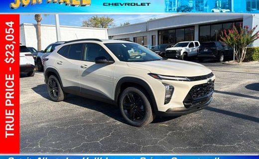 2026 Chevrolet Trax Activ