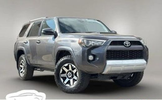 2019 Toyota 4RUNNER