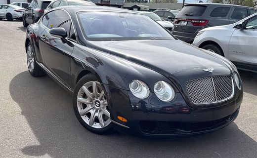 2006 Bentley Continental GT