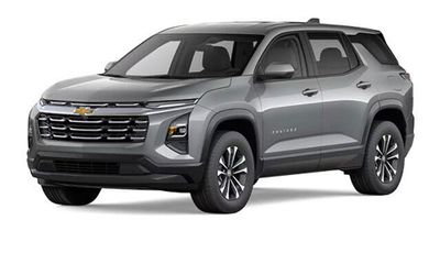 2027 Chevrolet Equinox LT