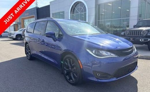 2017 Chrysler Pacifica Touring L