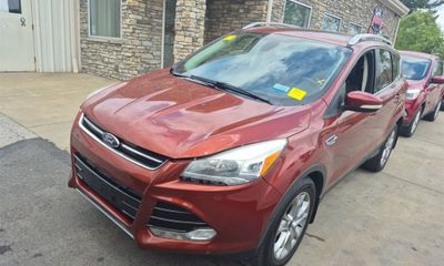 2016 Ford Escape Titanium