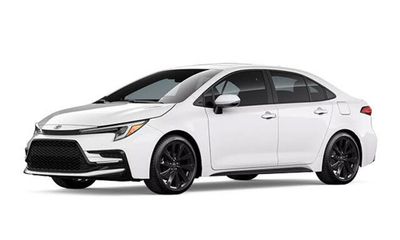 2026 Toyota Corolla XSE